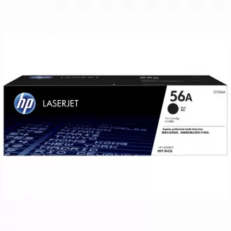 HP 56A (CF256A) - toner, black (schwarz ) HP 56A (CF256A) - toner, black (schwarz )