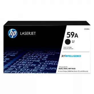 HP 59A (CF259A) - toner, black (schwarz )