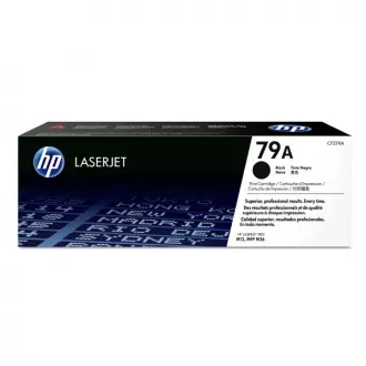 HP 79A (CF279A) - toner, black (schwarz ) HP 79A (CF279A) - toner, black (schwarz )