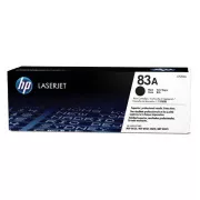 HP 83A (CF283A) - toner, black (schwarz )