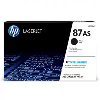 HP 87AS (CF287AS) - toner, black (schwarz )