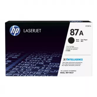 HP 87A (CF287A) - toner, black (schwarz ) HP 87A (CF287A) - toner, black (schwarz )