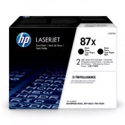 HP 87X (CF287XD) - toner, black (schwarz )