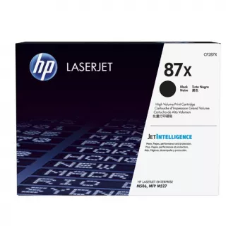 HP 87X (CF287X) - toner, black (schwarz ) HP 87X (CF287X) - toner, black (schwarz )