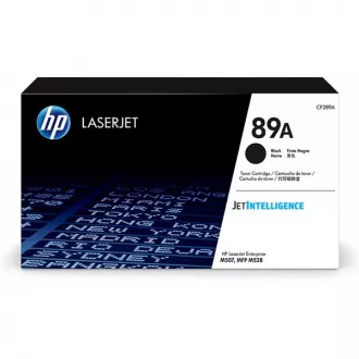 HP 89A (CF289A) - toner, black (schwarz ) HP 89A (CF289A) - toner, black (schwarz )