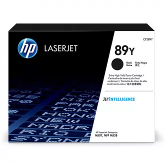 HP 89Y (CF289Y) - toner, black (schwarz ) HP 89Y (CF289Y) - toner, black (schwarz )
