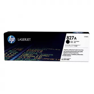 HP 827A (CF300A) - toner, black (schwarz ) HP 827A (CF300A) - toner, black (schwarz )