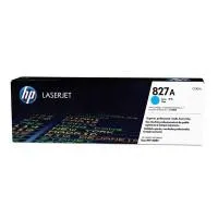 HP 827A (CF301A) - toner, cyan