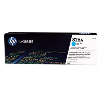 HP 826A (CF311A) - toner, cyan HP 826A (CF311A) - toner, cyan