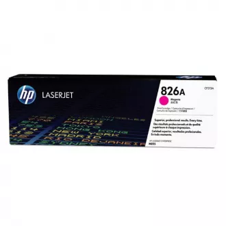 HP 826A (CF313A) - toner, magenta HP 826A (CF313A) - toner, magenta
