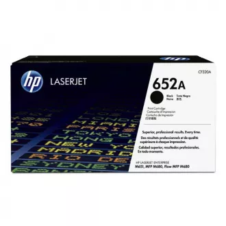 HP 652A (CF320A) - toner, black (schwarz ) HP 652A (CF320A) - toner, black (schwarz )