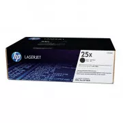 HP 25X (CF325X) - toner, black (schwarz )