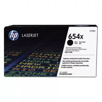 HP 654X (CF330X) - toner, black (schwarz ) HP 654X (CF330X) - toner, black (schwarz )