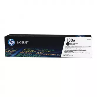 HP 130A (CF350A) - toner, black (schwarz ) HP 130A (CF350A) - toner, black (schwarz )