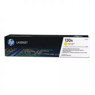HP 130A (CF352A) - toner, yellow (gelb) HP 130A (CF352A) - toner, yellow (gelb)