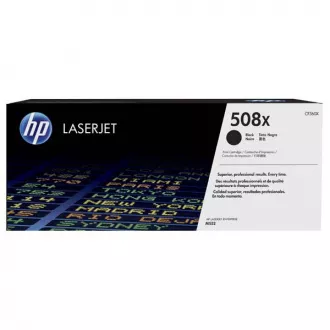 HP 508X (CF360X) - toner, black (schwarz ) HP 508X (CF360X) - toner, black (schwarz )