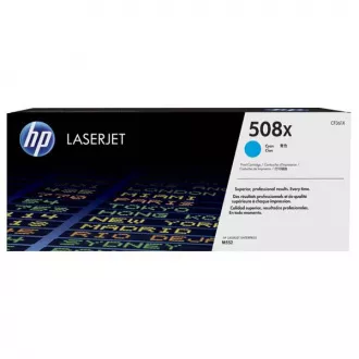 HP 508X (CF361X) - toner, cyan HP 508X (CF361X) - toner, cyan