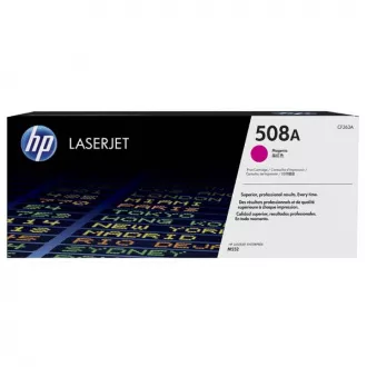 HP 508A (CF363A) - toner, magenta HP 508A (CF363A) - toner, magenta