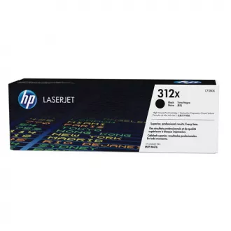 HP 312X (CF380X) - toner, black (schwarz ) HP 312X (CF380X) - toner, black (schwarz )