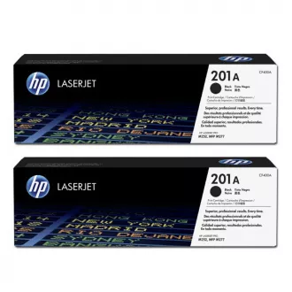 HP 201X (CF400XD) - toner, black (schwarz )
