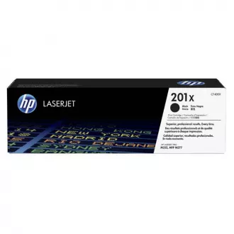 HP 201X (CF400X) - toner, black (schwarz ) HP 201X (CF400X) - toner, black (schwarz )