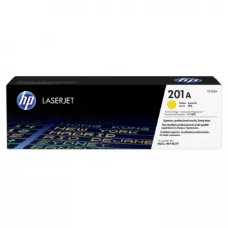 HP 201A (CF402A) - toner, yellow (gelb)