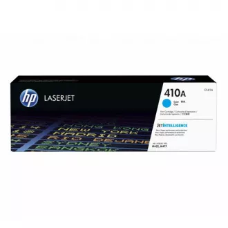 HP 410A (CF411A) - toner, cyan