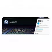 HP 410X (CF411X) - toner, cyan