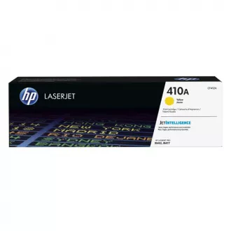 HP 410A (CF412A) - toner, yellow (gelb) HP 410A (CF412A) - toner, yellow (gelb)