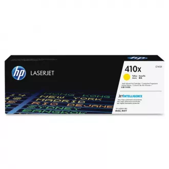 HP 410X (CF412X) - toner, yellow (gelb) HP 410X (CF412X) - toner, yellow (gelb)