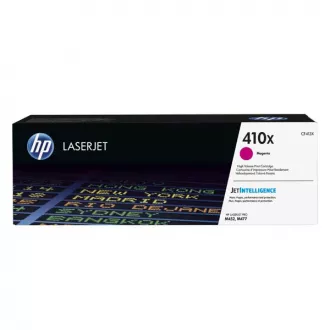 HP 410X (CF413X) - toner, magenta HP 410X (CF413X) - toner, magenta