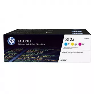 HP 312A (CF440AM) - toner, color (farbe) HP 312A (CF440AM) - toner, color (farbe)