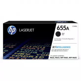 HP 655A (CF450A) - toner, black (schwarz ) HP 655A (CF450A) - toner, black (schwarz )