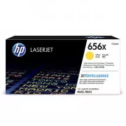 HP 656X (CF462X) - toner, yellow (gelb)