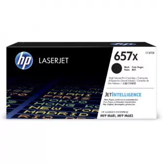 HP 657X (CF470X) - toner, black (schwarz ) HP 657X (CF470X) - toner, black (schwarz )