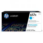 HP 657X (CF471X) - toner, cyan