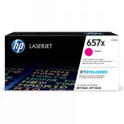HP 657X (CF473X) - toner, magenta