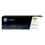 HP 205A (CF532A) - toner, yellow (gelb)