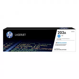 HP 203A (CF541A) - toner, cyan HP 203A (CF541A) - toner, cyan