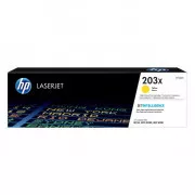 HP 203X (CF542X) - toner, yellow (gelb)