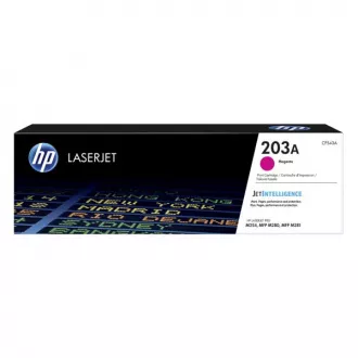 HP 203A (CF543A) - toner, magenta HP 203A (CF543A) - toner, magenta