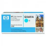 HP Q2681A - toner, cyan
