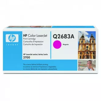 HP Q2683A - toner, magenta HP Q2683A - toner, magenta