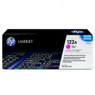 HP 122A (Q3963A) - toner, magenta HP 122A (Q3963A) - toner, magenta