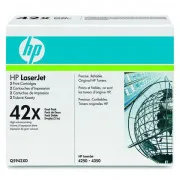 HP 42X (Q5942XD) - toner, black (schwarz ) 2stk