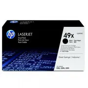 HP 49X (Q5949XD) - toner, black (schwarz ) 2stk