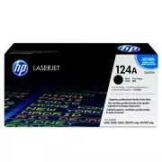 HP 124A (Q6000A) - toner, black (schwarz )