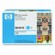 HP 644A (Q6461A) - toner, cyan