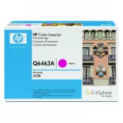 HP 644A (Q6463A) - toner, magenta