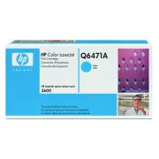 HP 502A (Q6471A) - toner, cyan